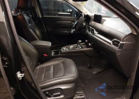 2025 Mazda Cx-5 2.5 S Preferred z USA, uszkodzony, nr VIN JM3KFBCL7S0543347